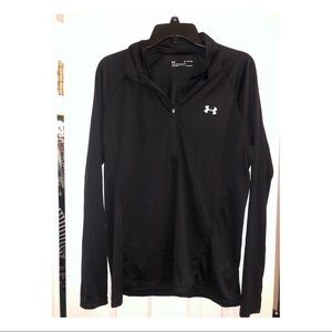 Black Under Armour Pullover
